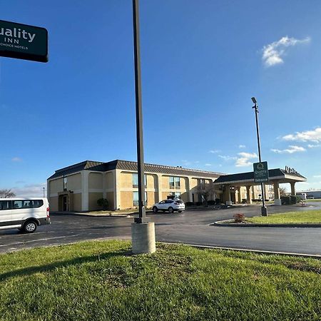 Quality Inn Perryville I-55 Εξωτερικό φωτογραφία