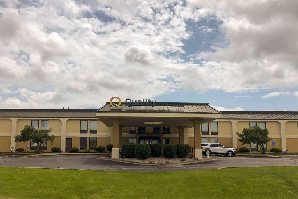Quality Inn Perryville I-55 Εξωτερικό φωτογραφία