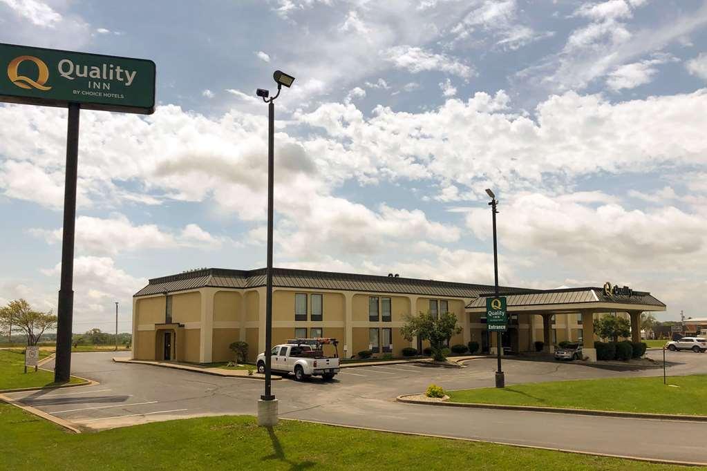Quality Inn Perryville I-55 Εξωτερικό φωτογραφία