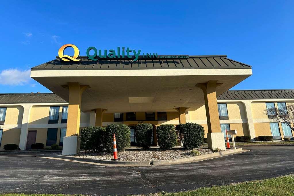 Quality Inn Perryville I-55 Εξωτερικό φωτογραφία