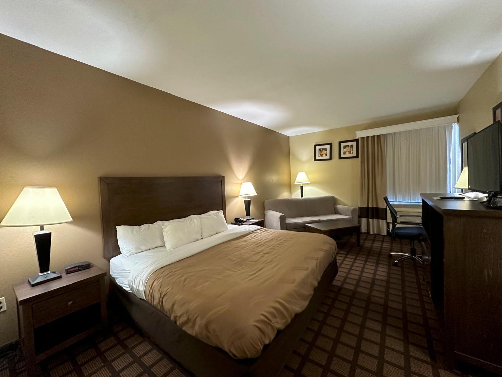 Quality Inn Perryville I-55 Εξωτερικό φωτογραφία