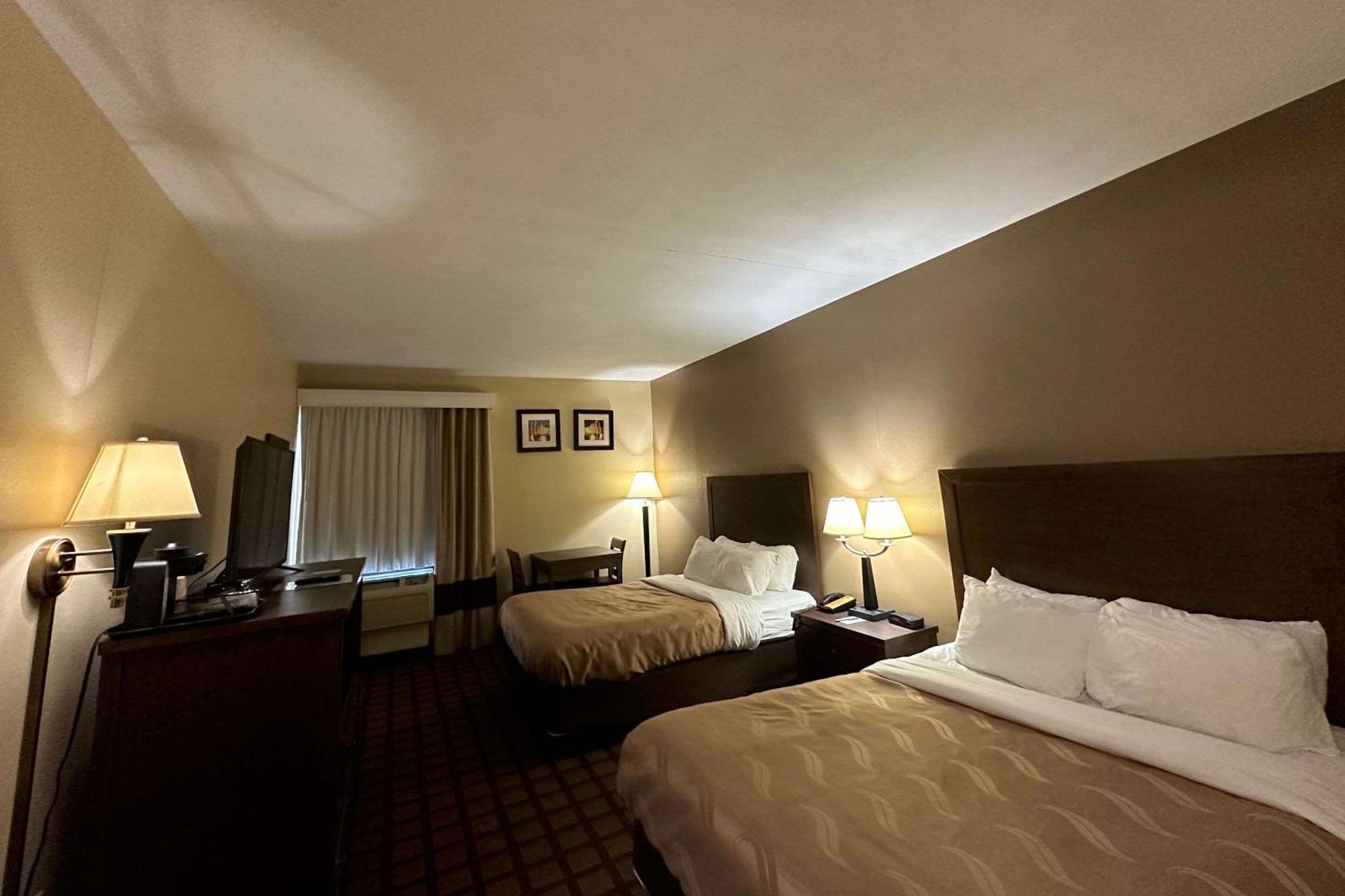 Quality Inn Perryville I-55 Εξωτερικό φωτογραφία