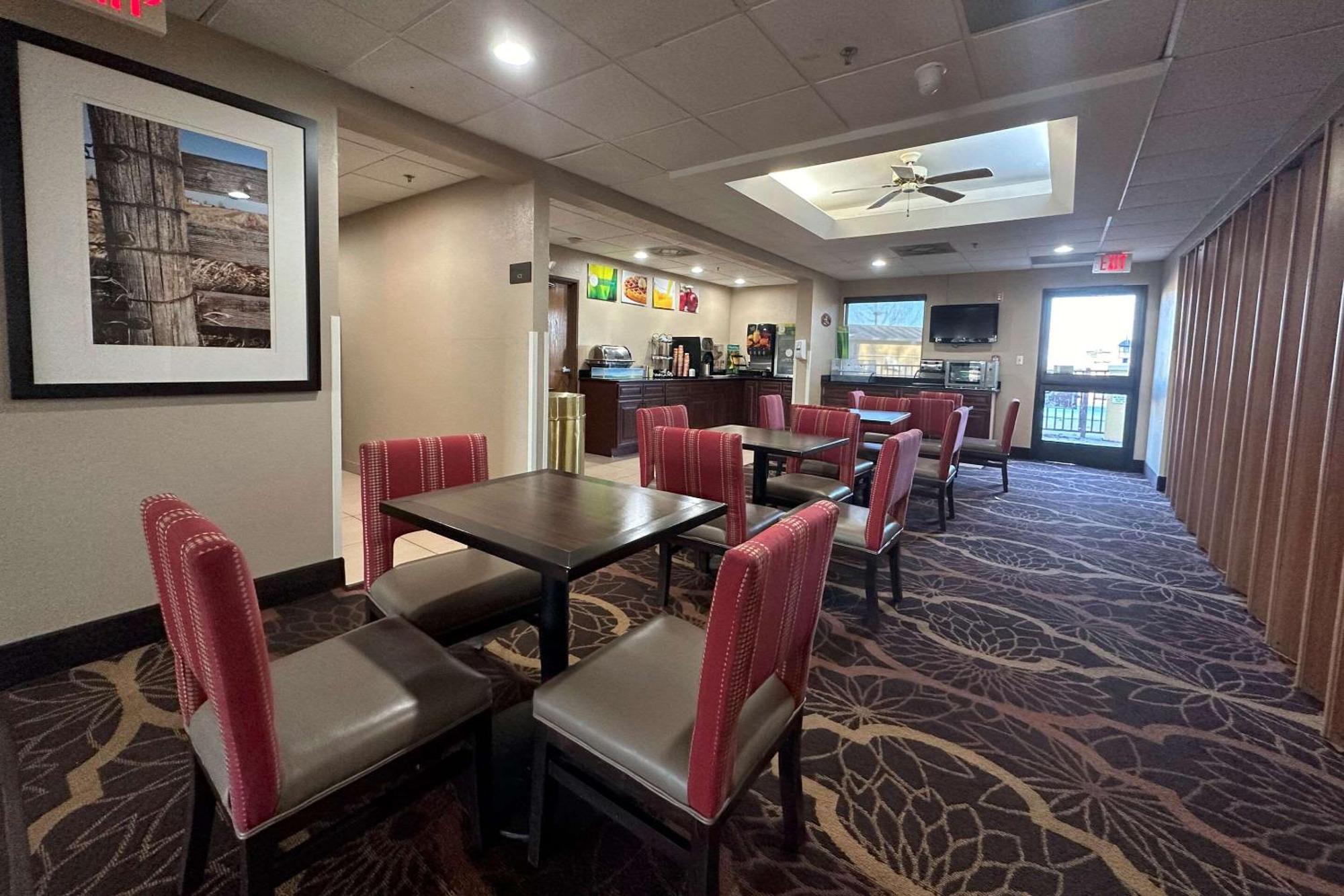 Quality Inn Perryville I-55 Εξωτερικό φωτογραφία