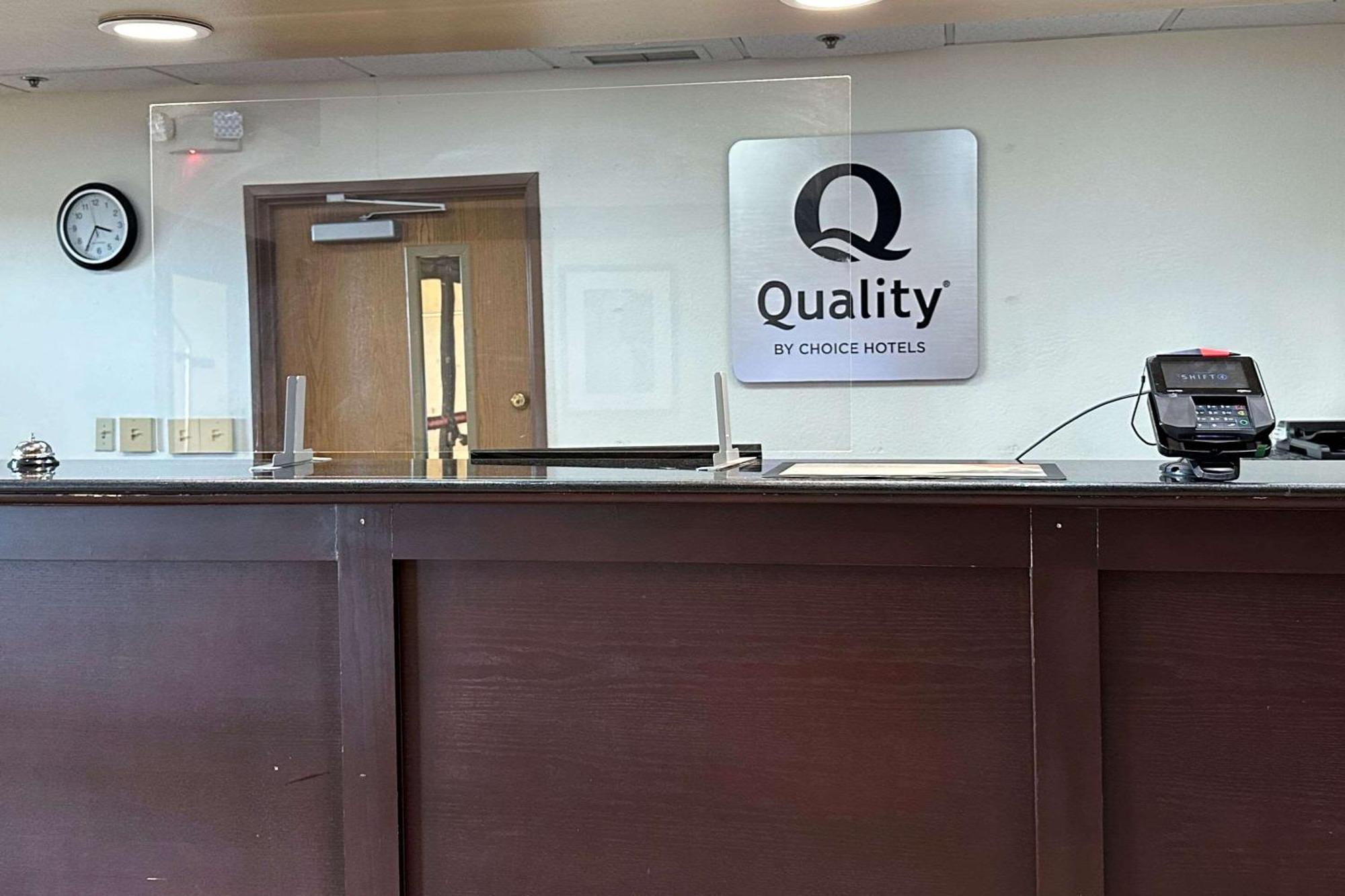 Quality Inn Perryville I-55 Εξωτερικό φωτογραφία