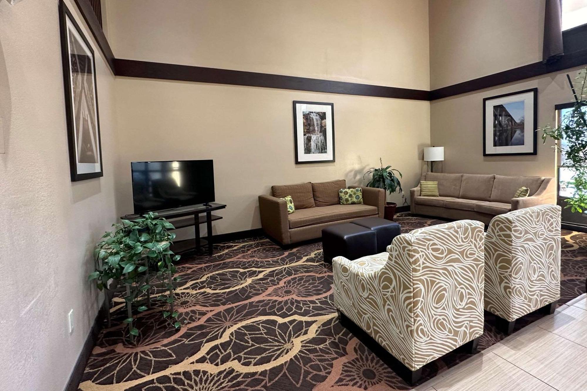 Quality Inn Perryville I-55 Εξωτερικό φωτογραφία