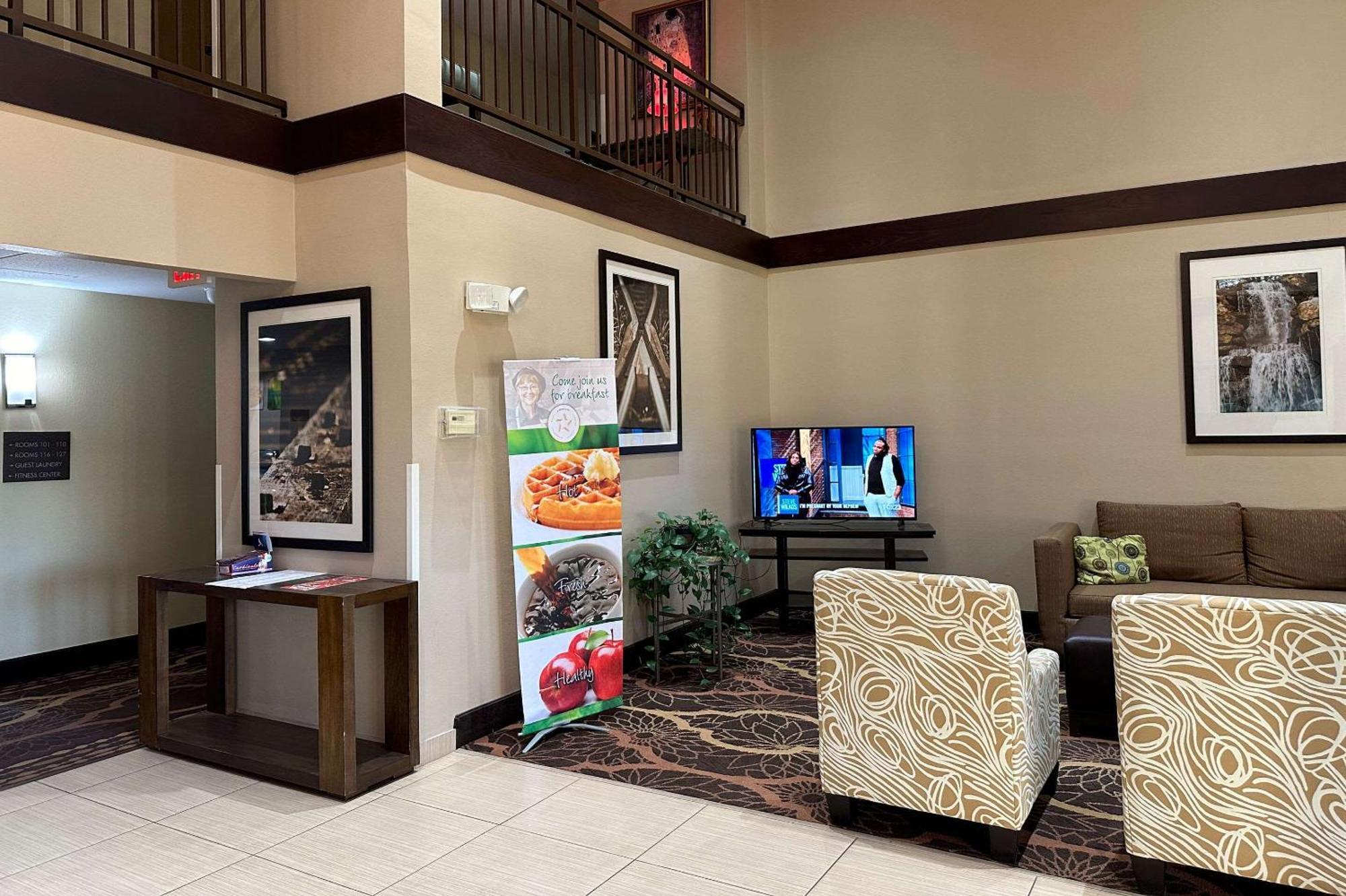Quality Inn Perryville I-55 Εξωτερικό φωτογραφία