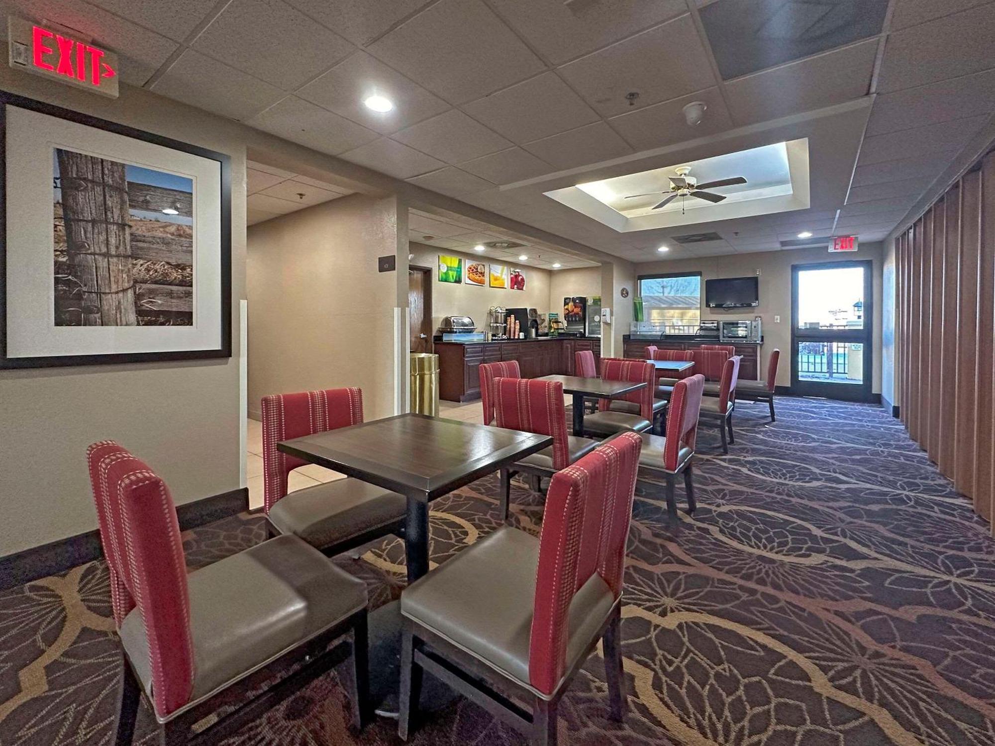 Quality Inn Perryville I-55 Εξωτερικό φωτογραφία