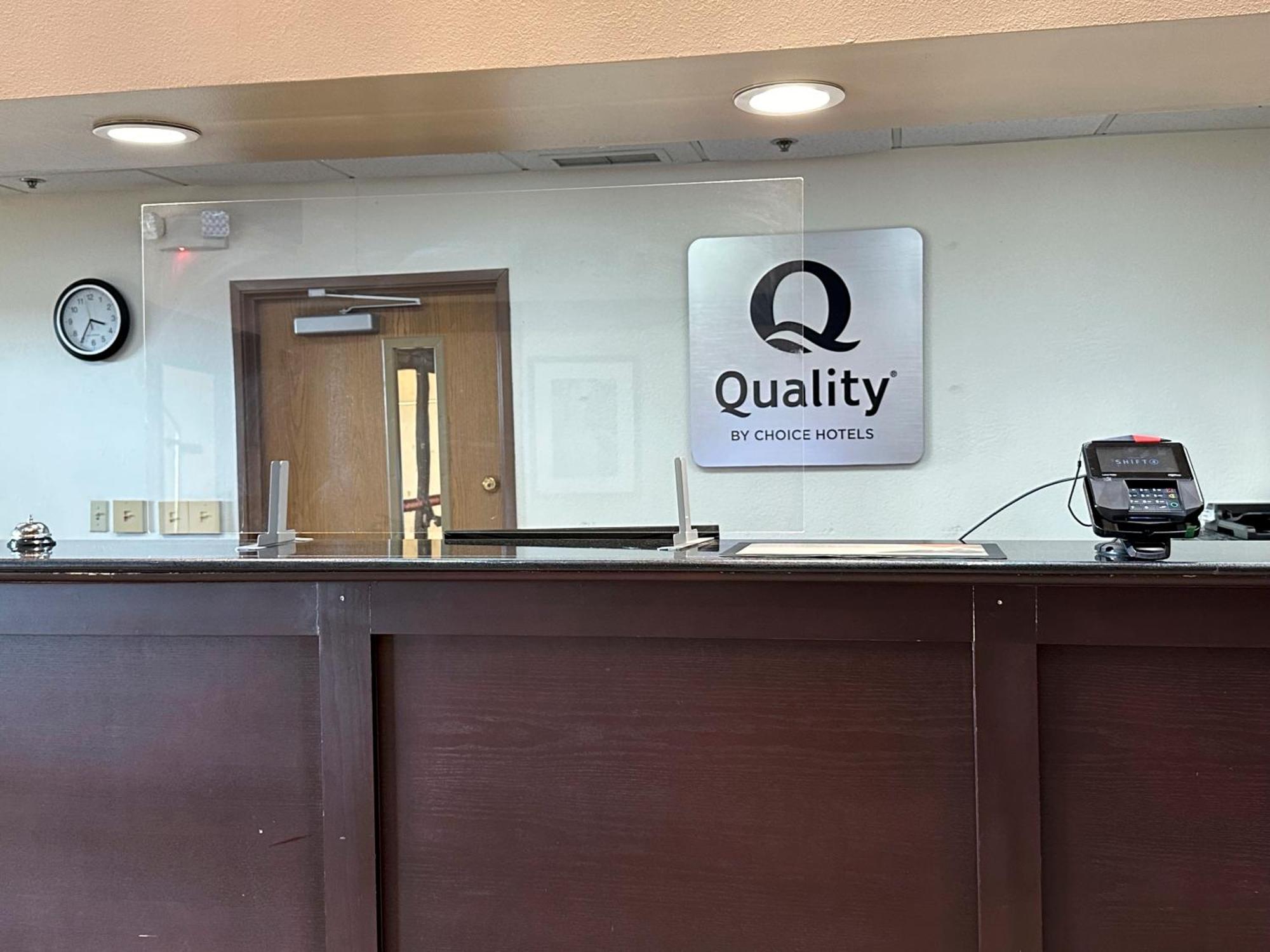 Quality Inn Perryville I-55 Εξωτερικό φωτογραφία
