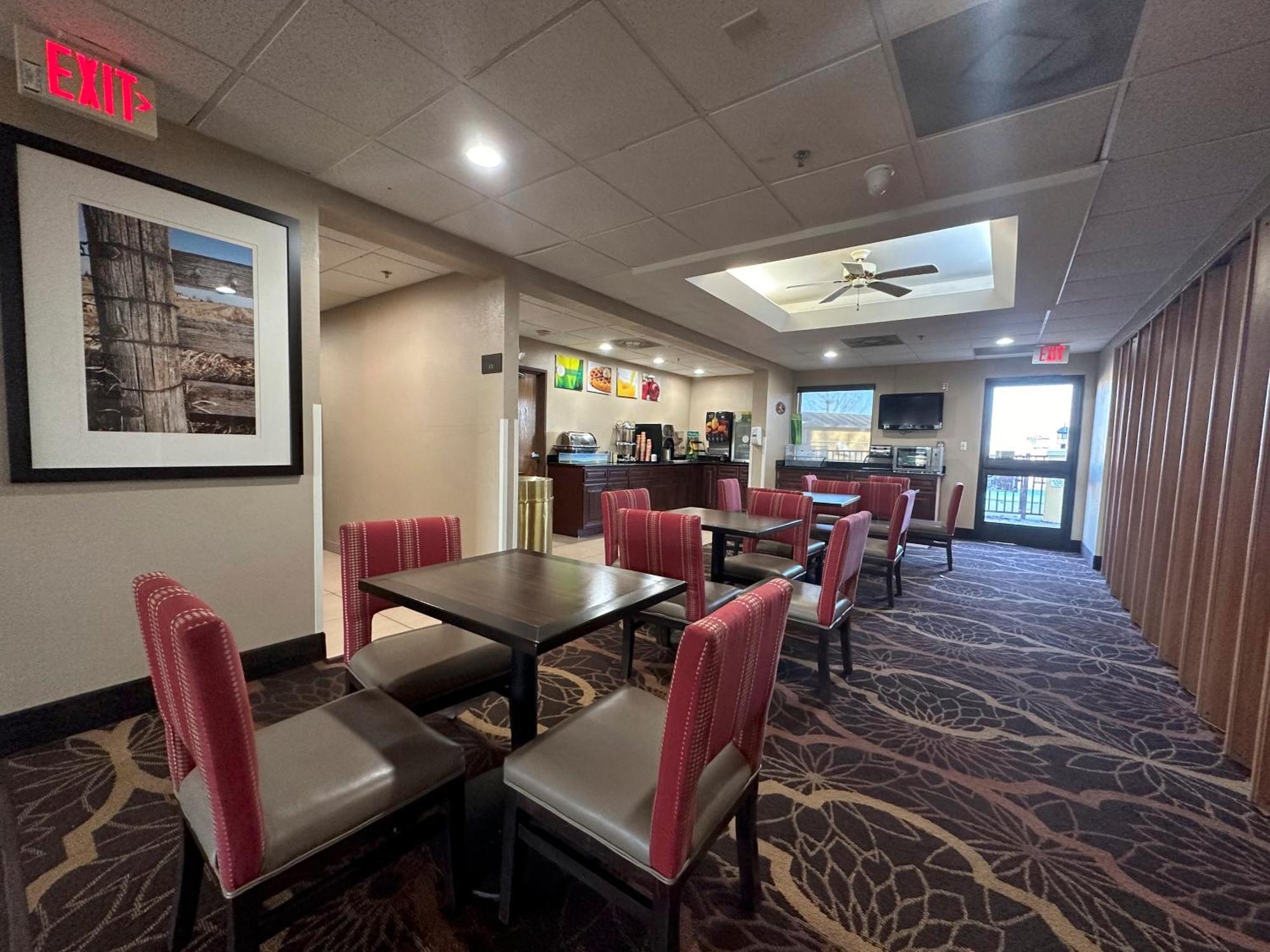 Quality Inn Perryville I-55 Εξωτερικό φωτογραφία