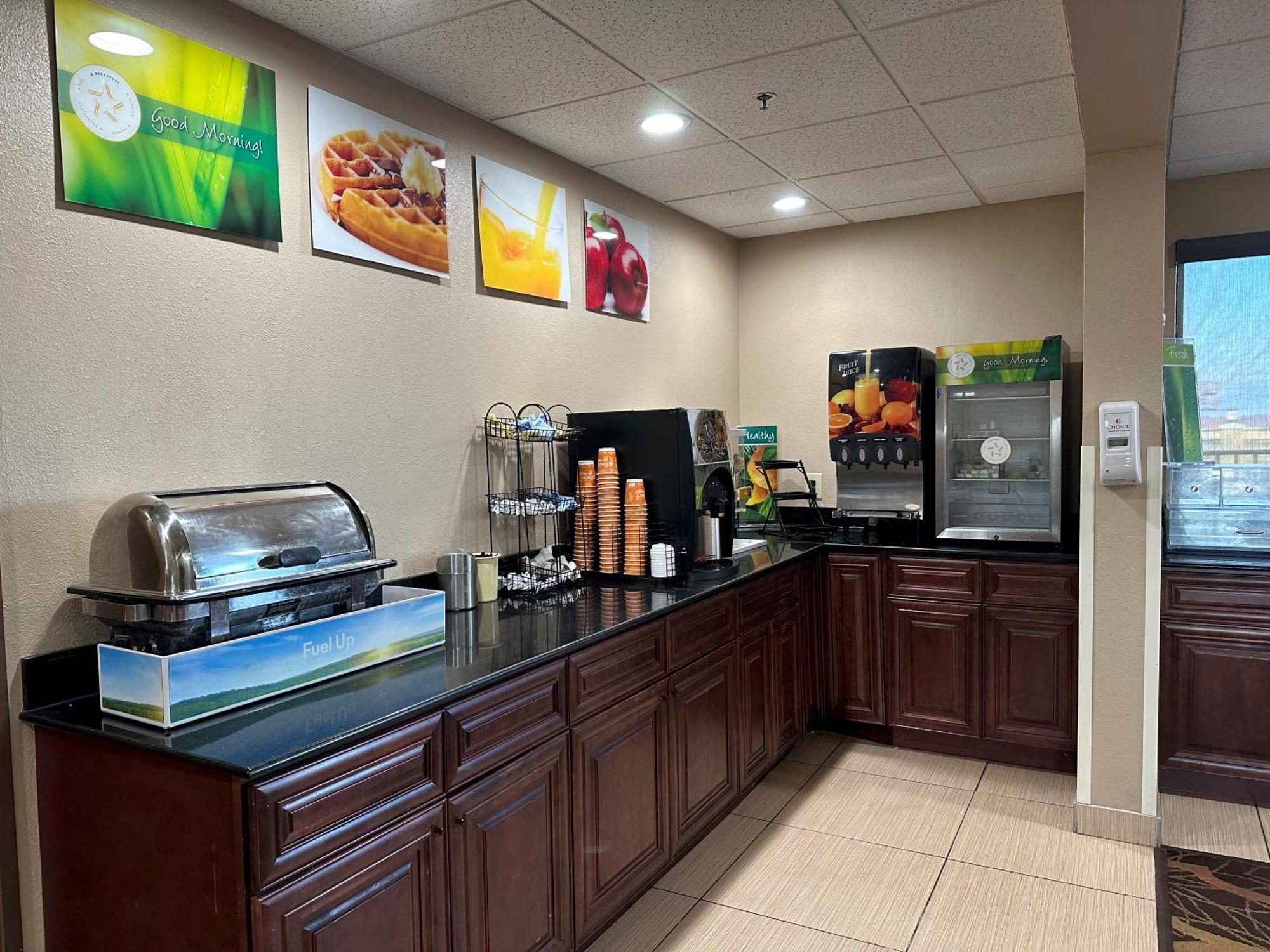 Quality Inn Perryville I-55 Εξωτερικό φωτογραφία