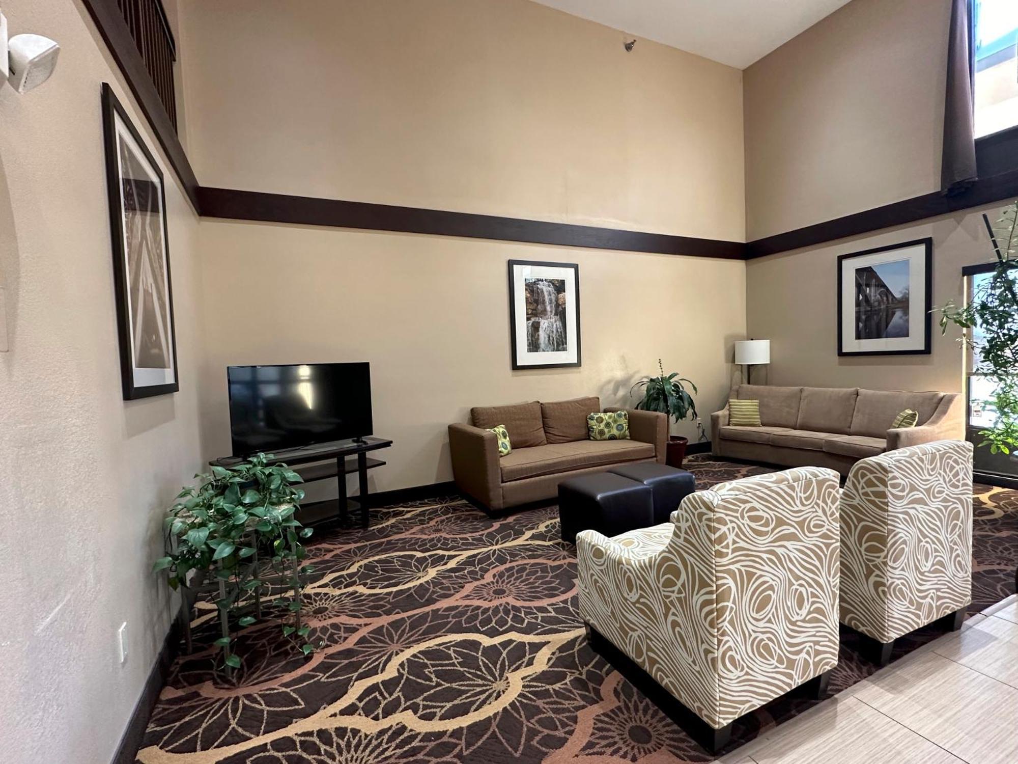Quality Inn Perryville I-55 Εξωτερικό φωτογραφία