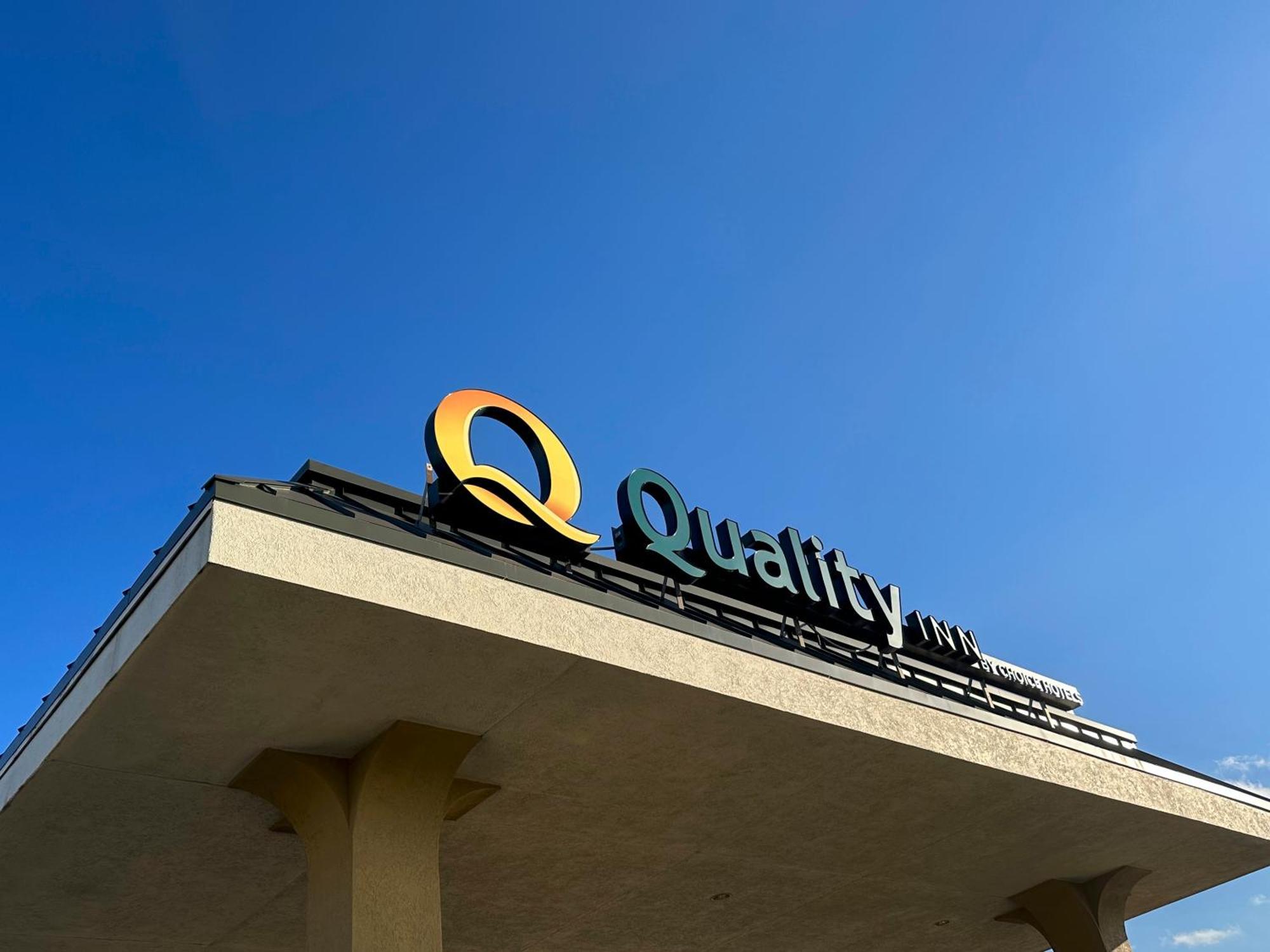 Quality Inn Perryville I-55 Εξωτερικό φωτογραφία