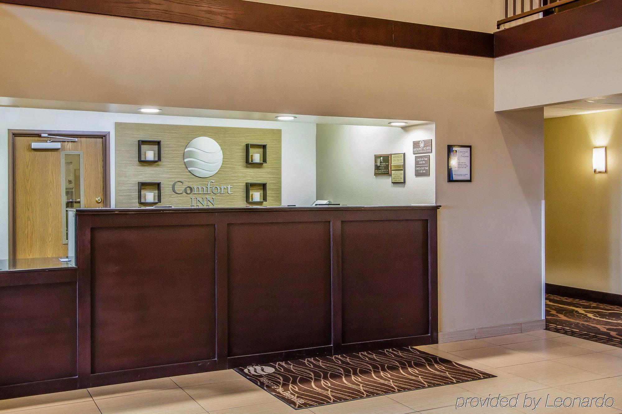Quality Inn Perryville I-55 Εξωτερικό φωτογραφία