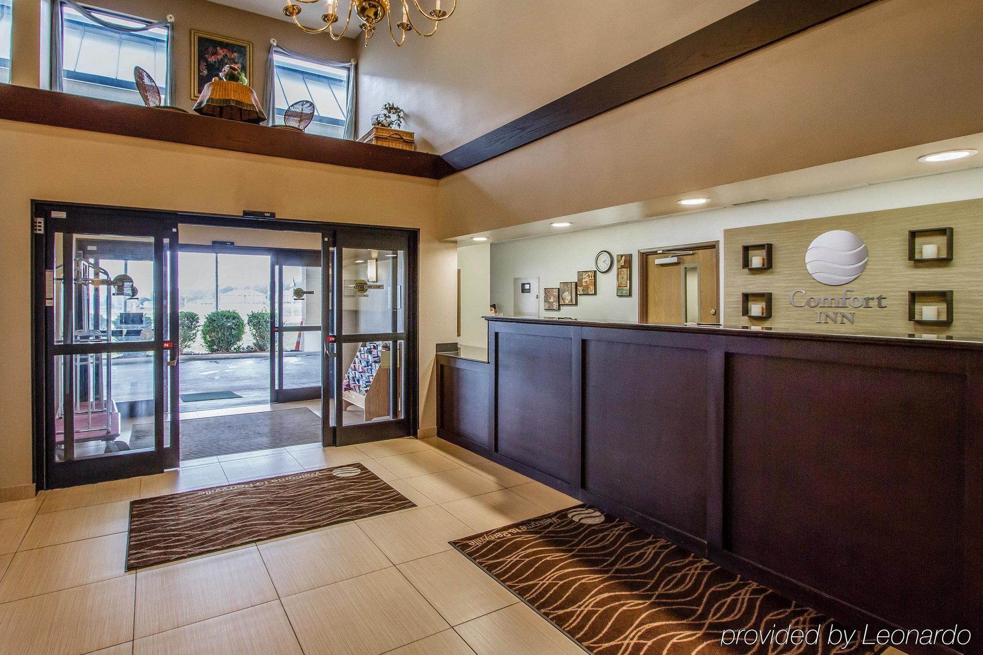 Quality Inn Perryville I-55 Εξωτερικό φωτογραφία