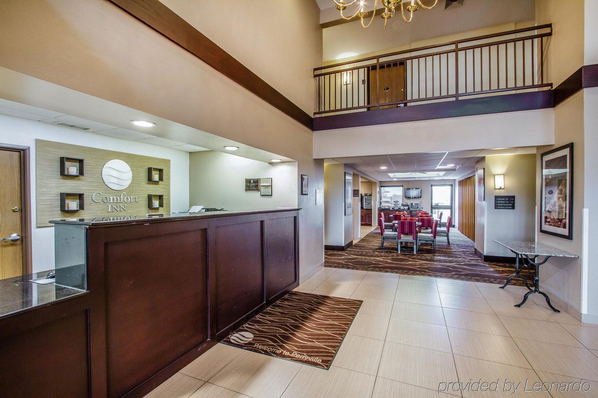 Quality Inn Perryville I-55 Εξωτερικό φωτογραφία