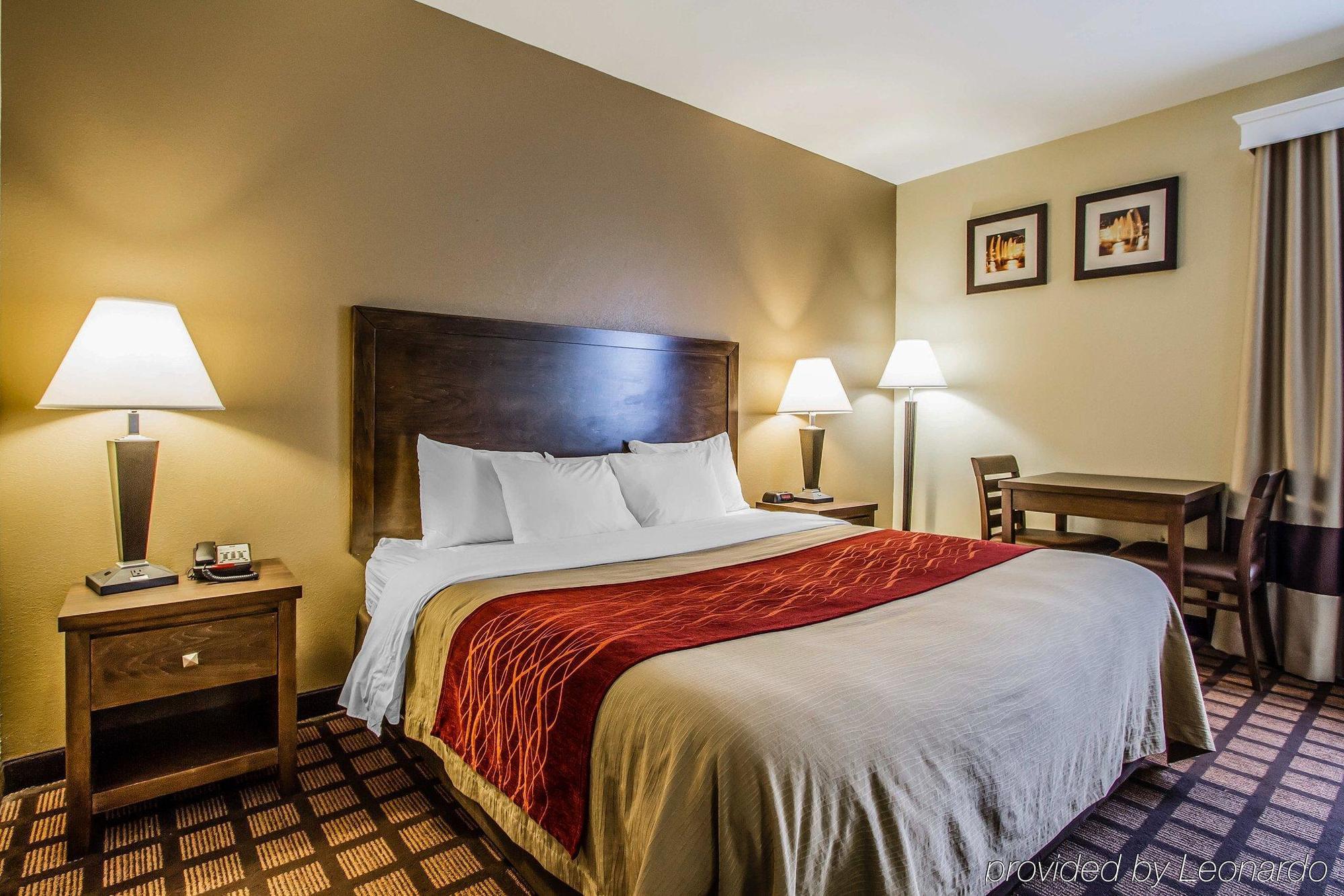 Quality Inn Perryville I-55 Εξωτερικό φωτογραφία