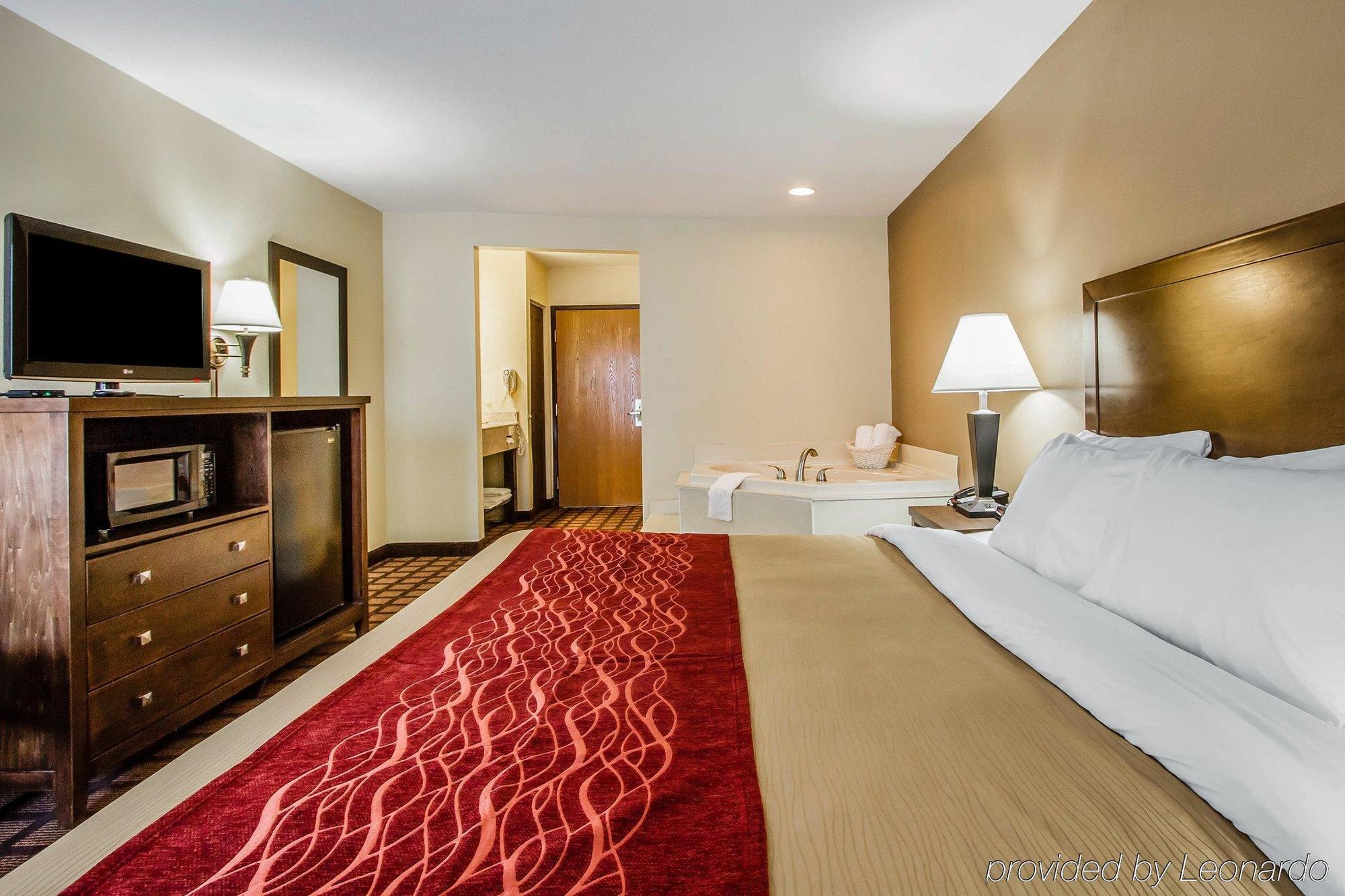 Quality Inn Perryville I-55 Εξωτερικό φωτογραφία
