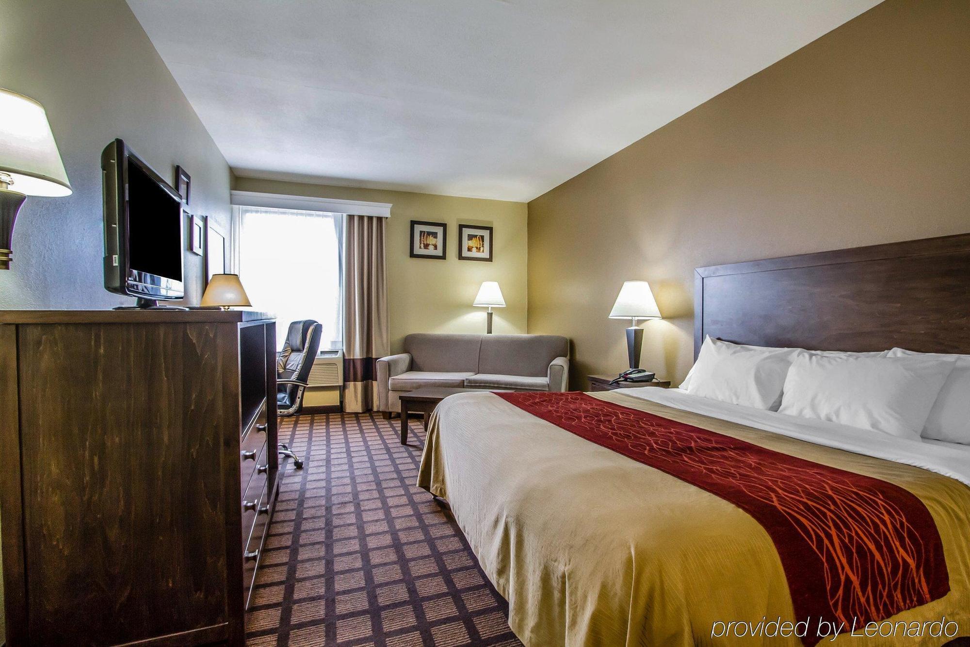 Quality Inn Perryville I-55 Εξωτερικό φωτογραφία