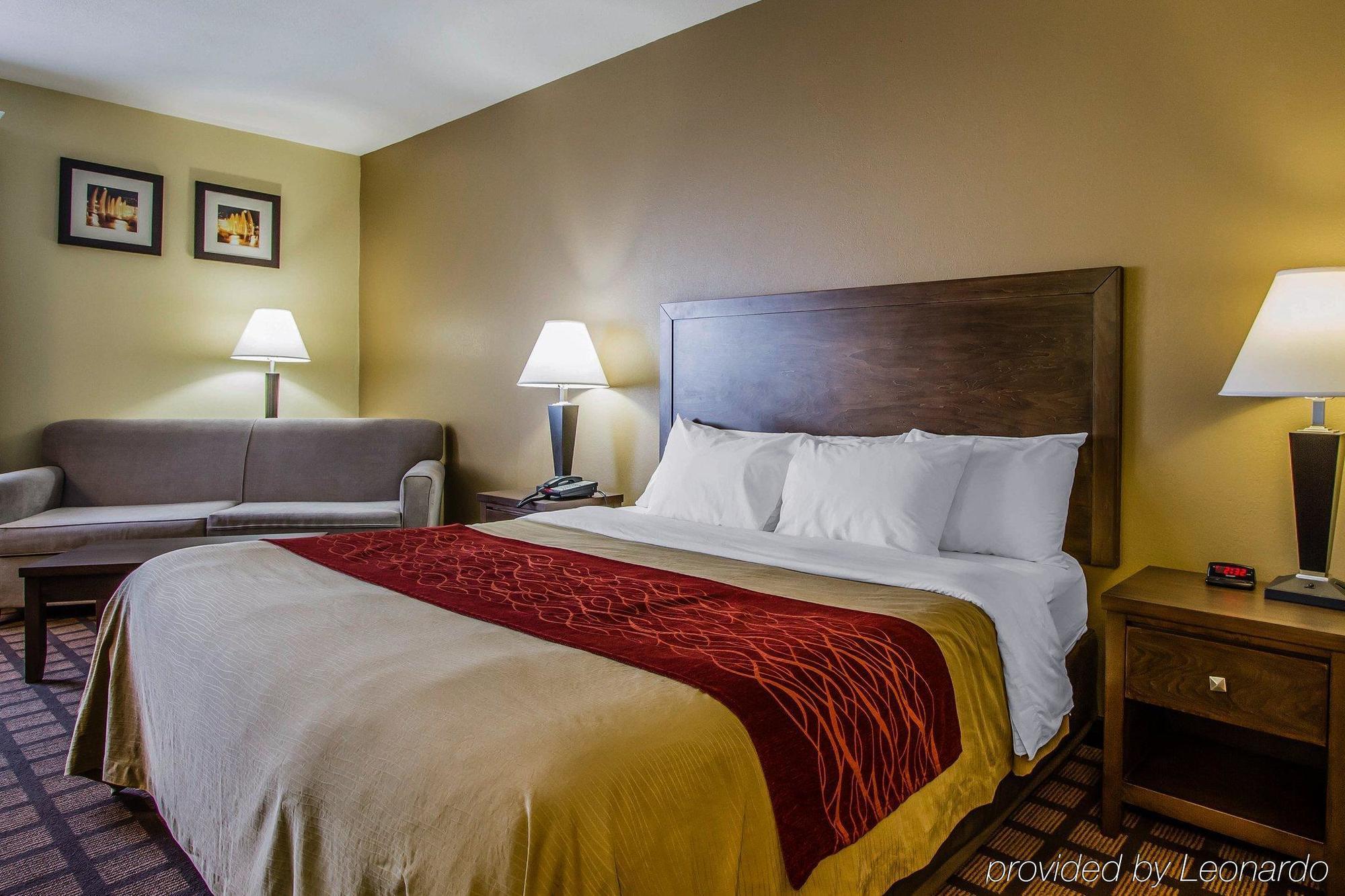 Quality Inn Perryville I-55 Εξωτερικό φωτογραφία