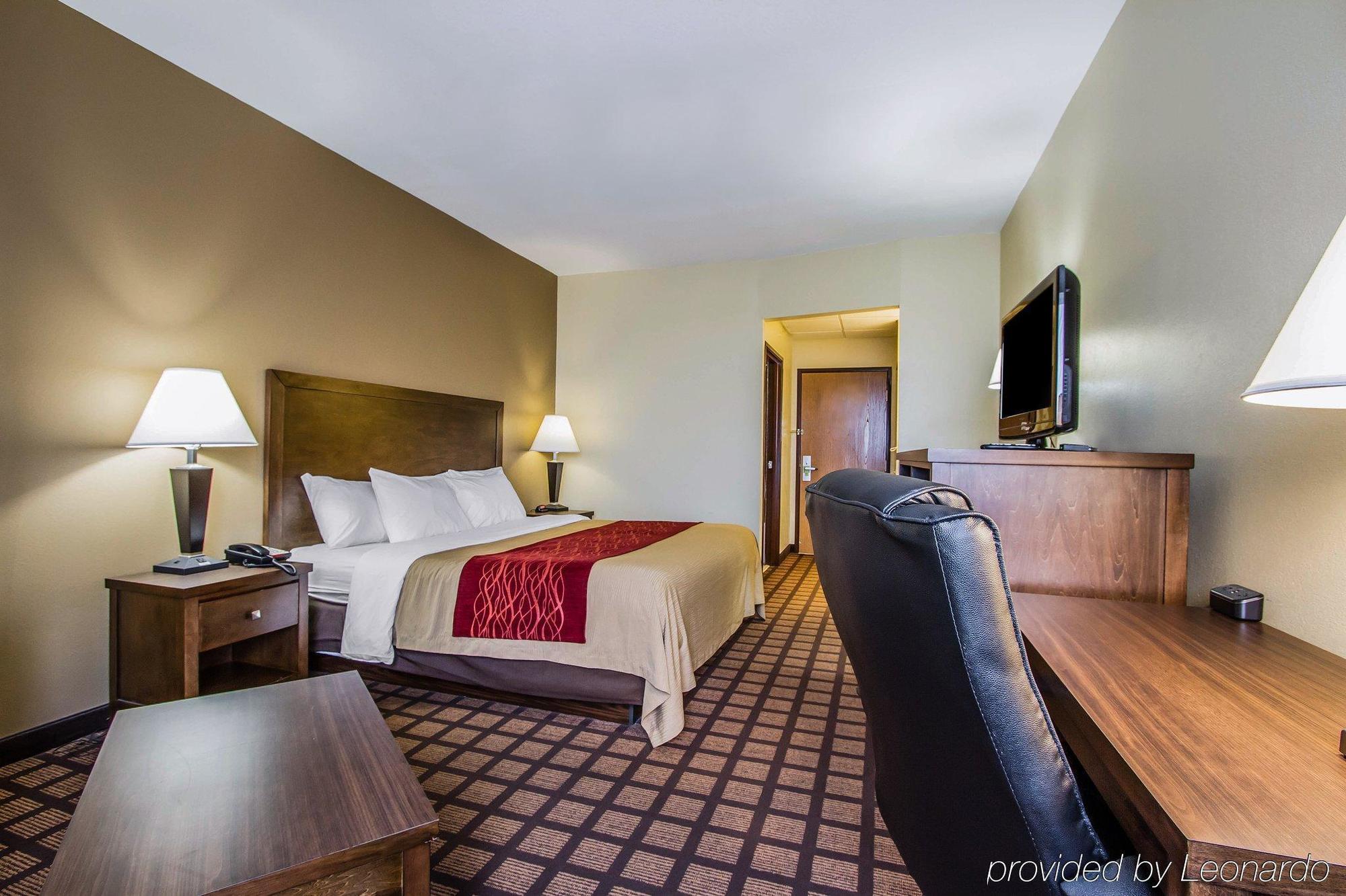 Quality Inn Perryville I-55 Εξωτερικό φωτογραφία