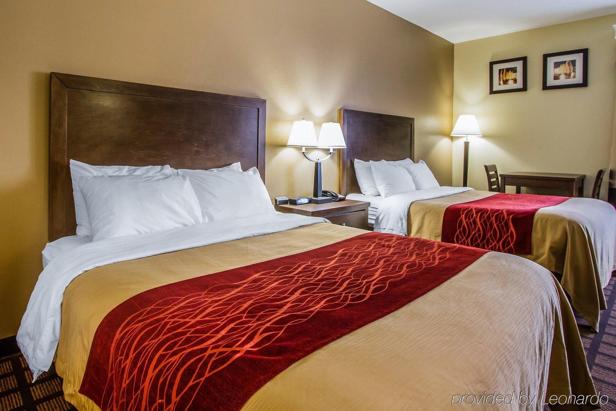 Quality Inn Perryville I-55 Εξωτερικό φωτογραφία