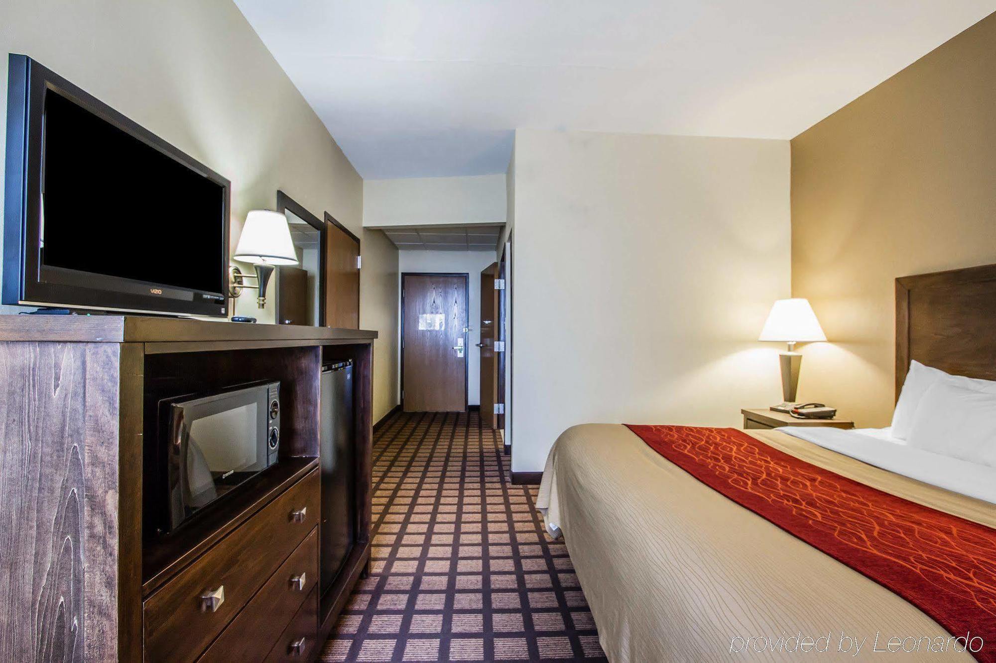 Quality Inn Perryville I-55 Εξωτερικό φωτογραφία