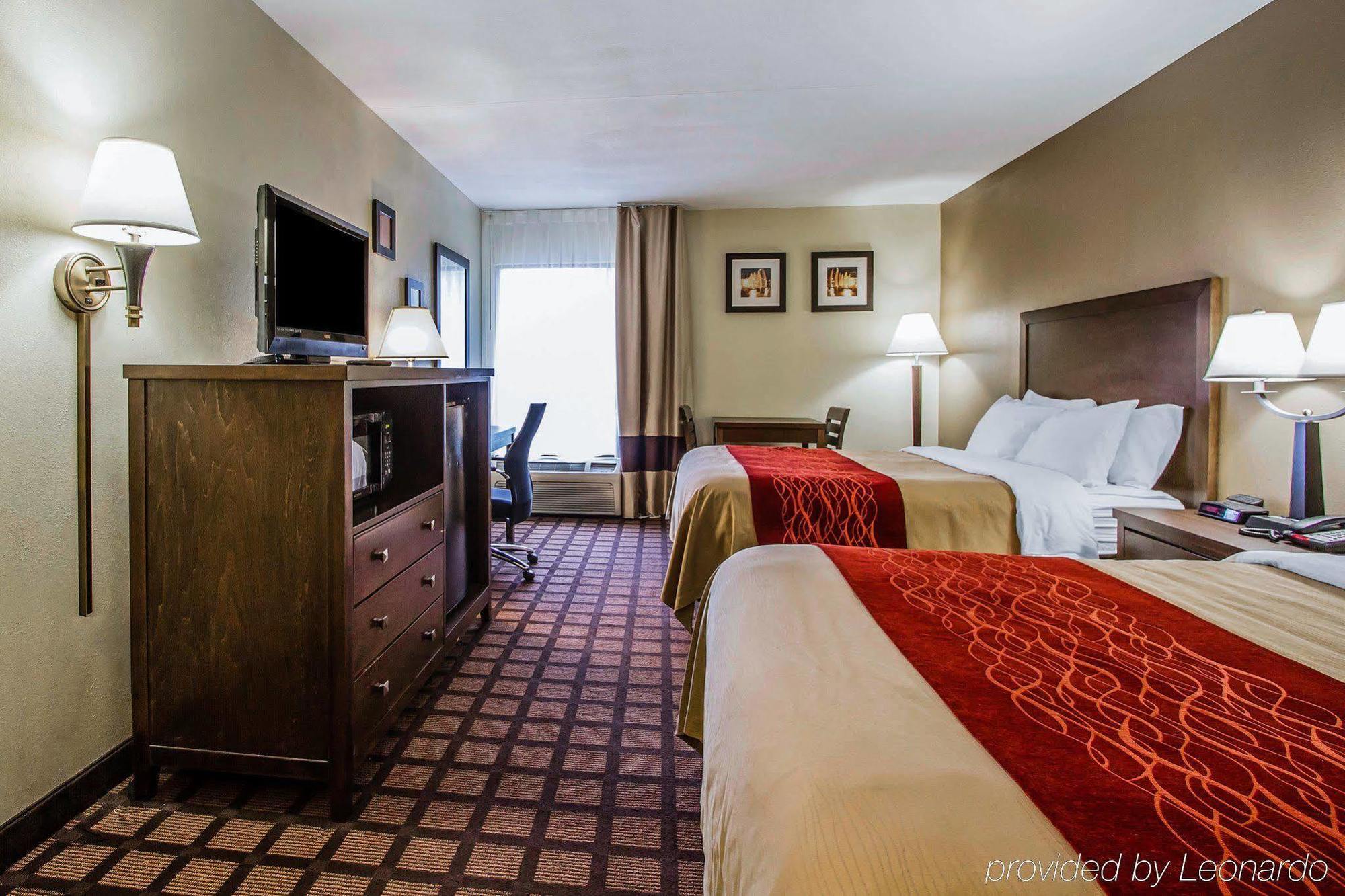 Quality Inn Perryville I-55 Εξωτερικό φωτογραφία