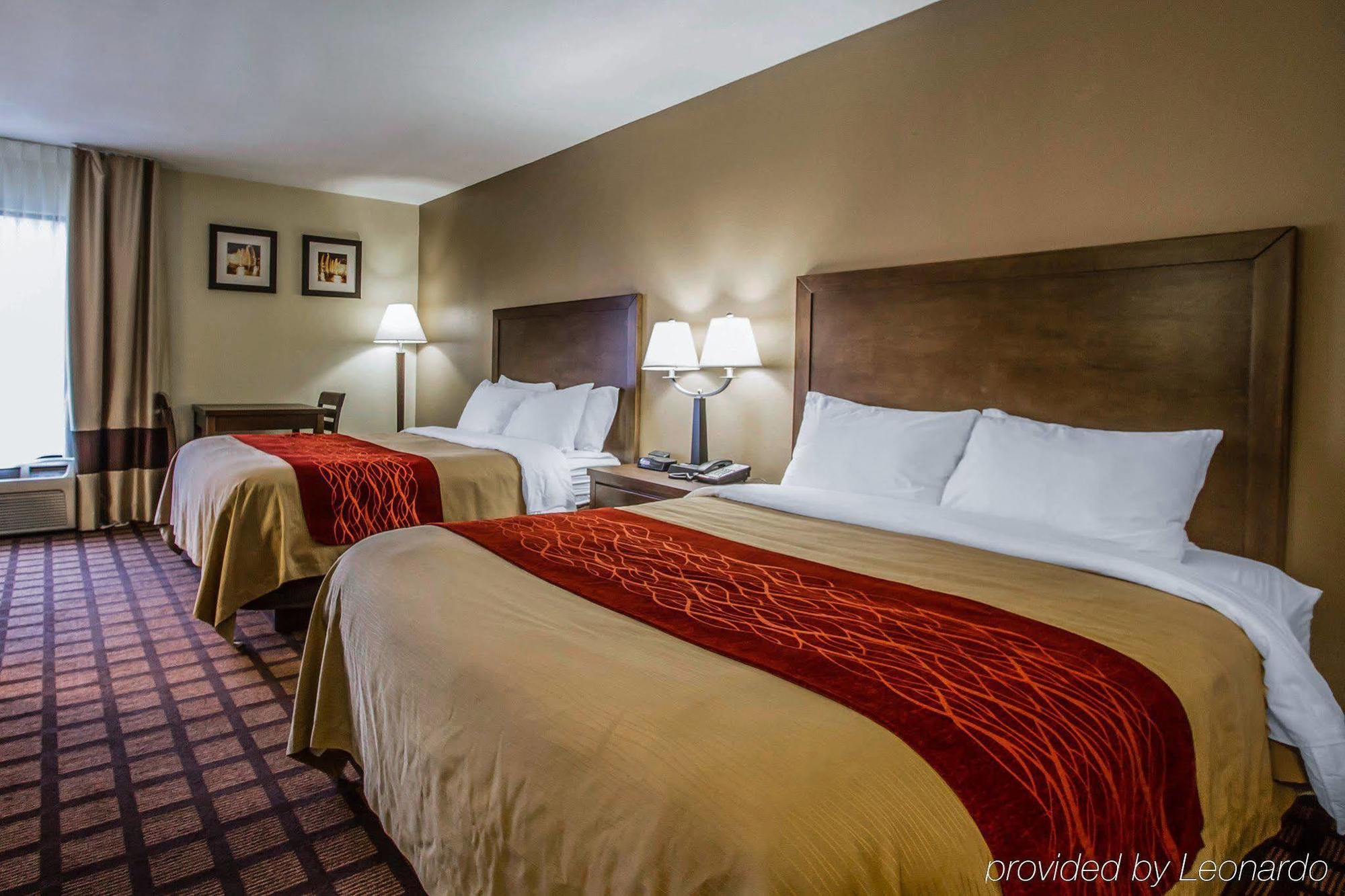 Quality Inn Perryville I-55 Εξωτερικό φωτογραφία
