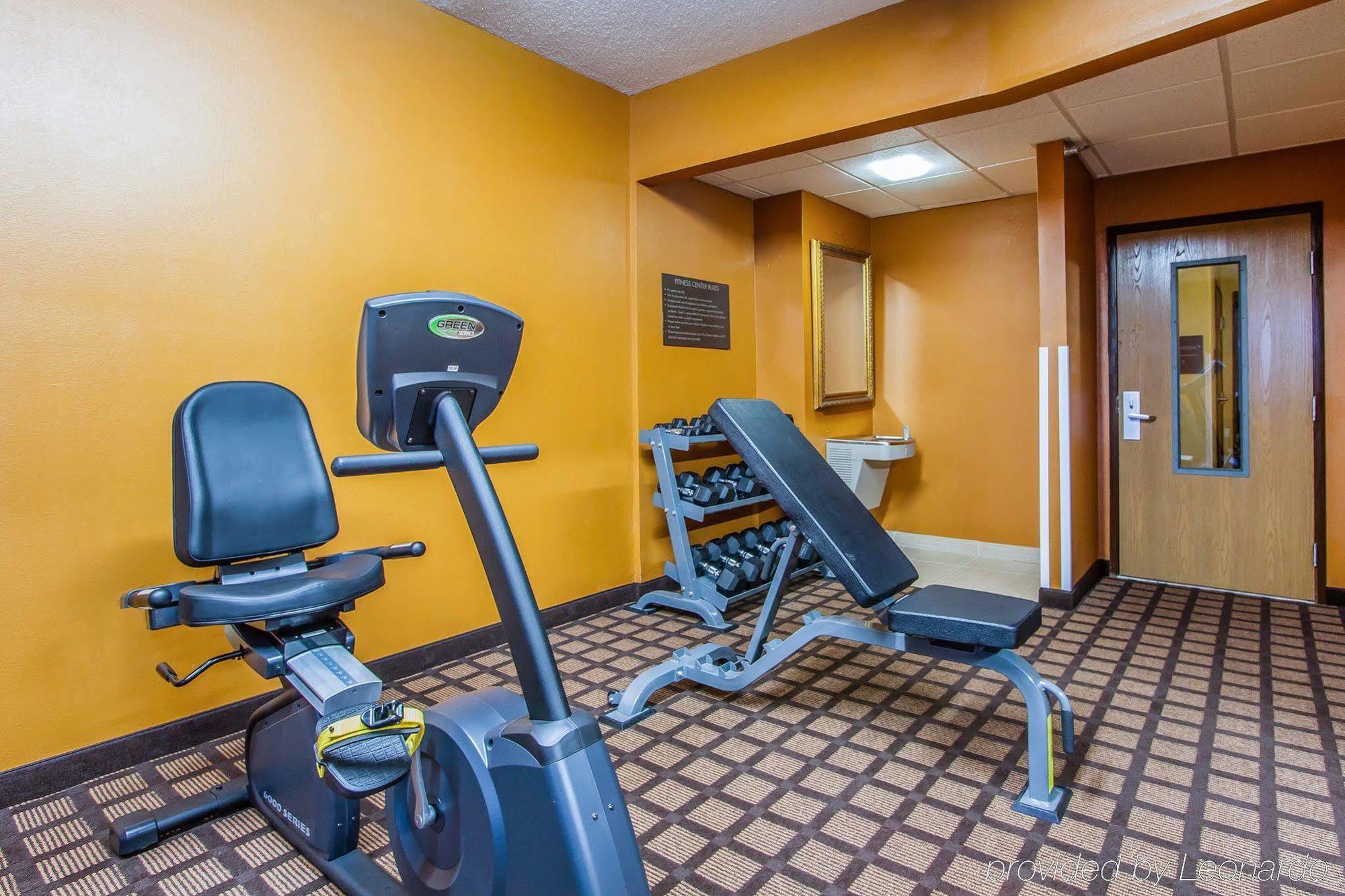 Quality Inn Perryville I-55 Εξωτερικό φωτογραφία