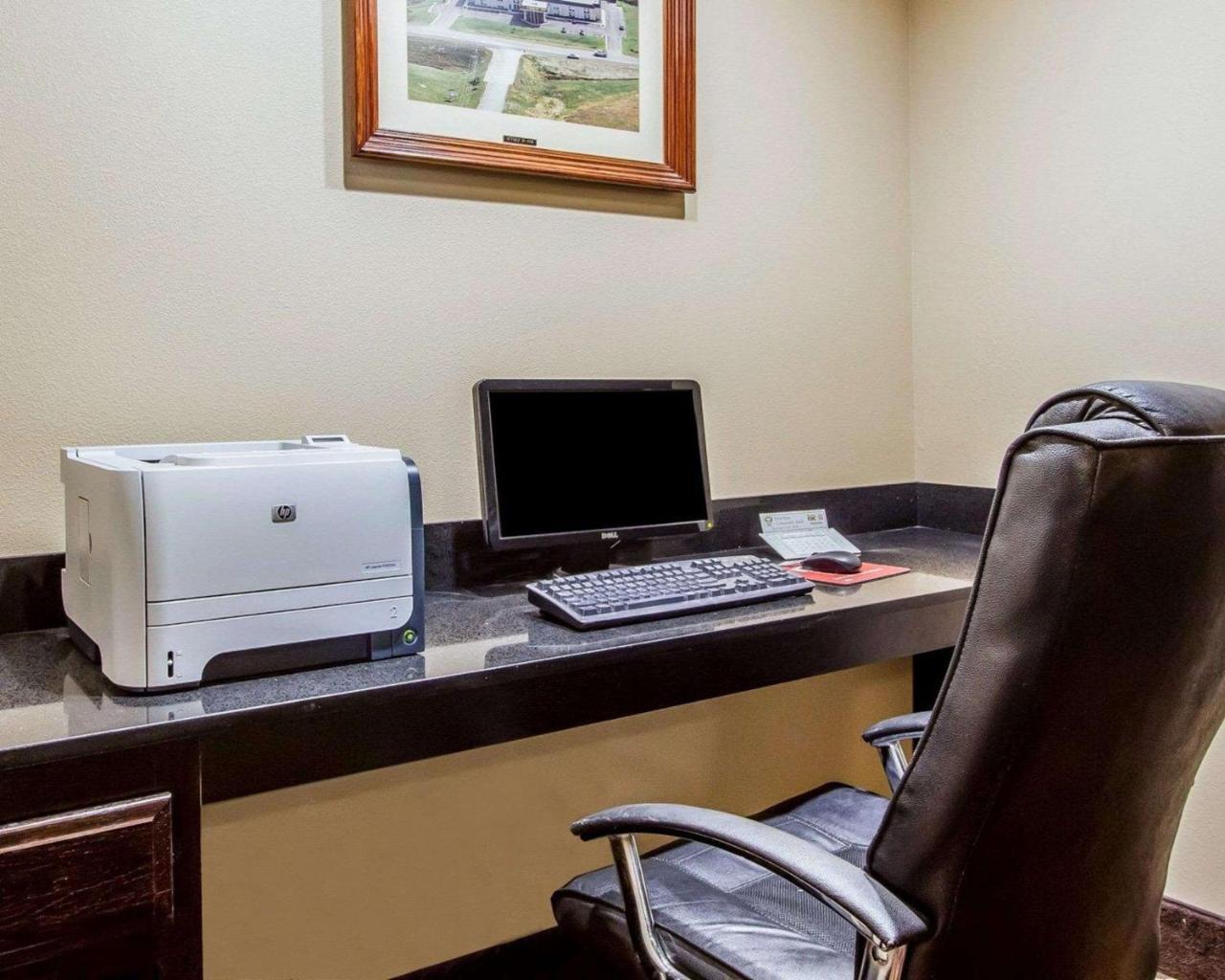 Quality Inn Perryville I-55 Εξωτερικό φωτογραφία