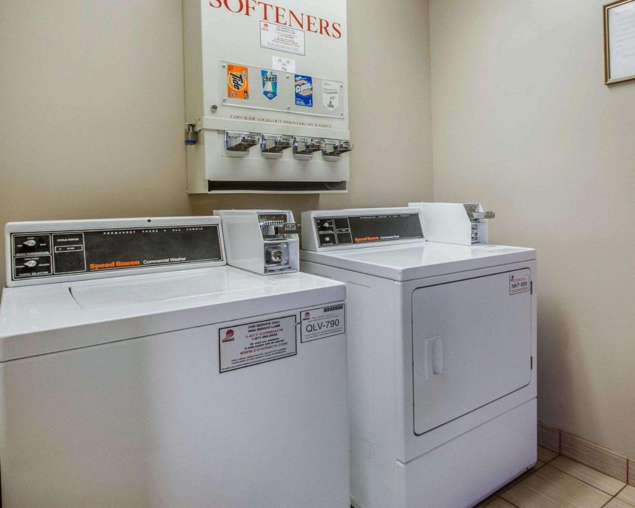 Quality Inn Perryville I-55 Εξωτερικό φωτογραφία