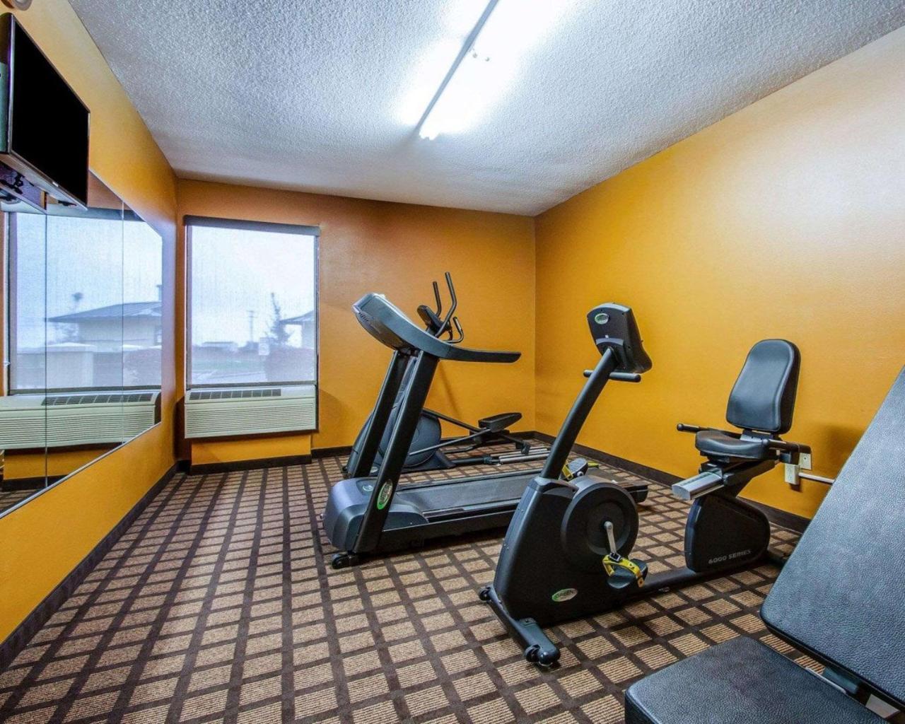 Quality Inn Perryville I-55 Εξωτερικό φωτογραφία