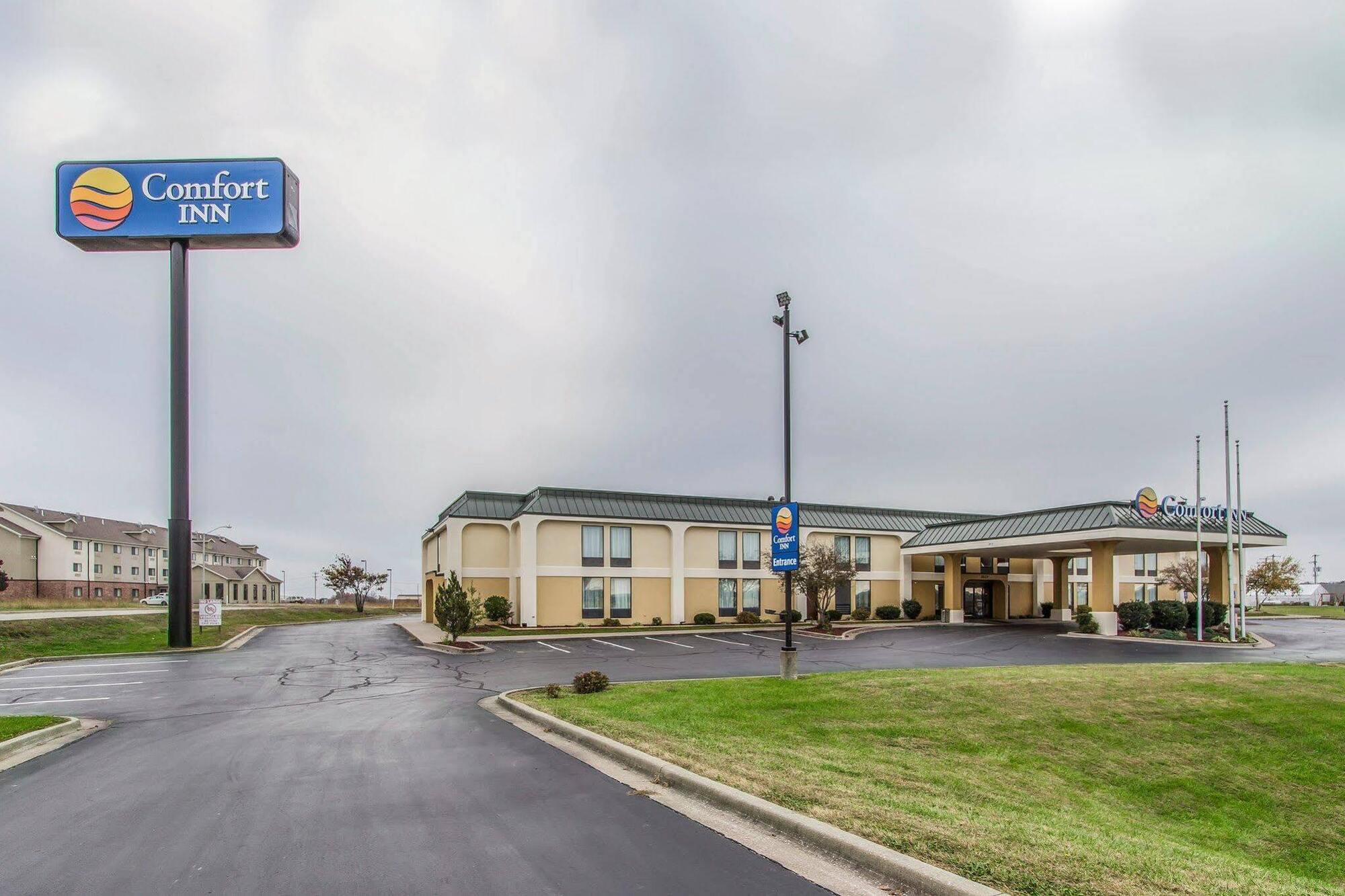 Quality Inn Perryville I-55 Εξωτερικό φωτογραφία