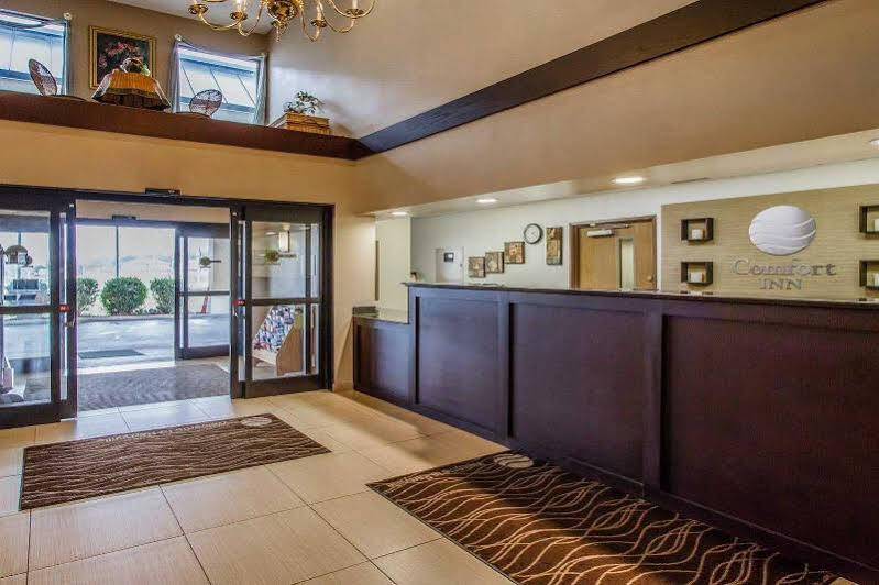 Quality Inn Perryville I-55 Εξωτερικό φωτογραφία