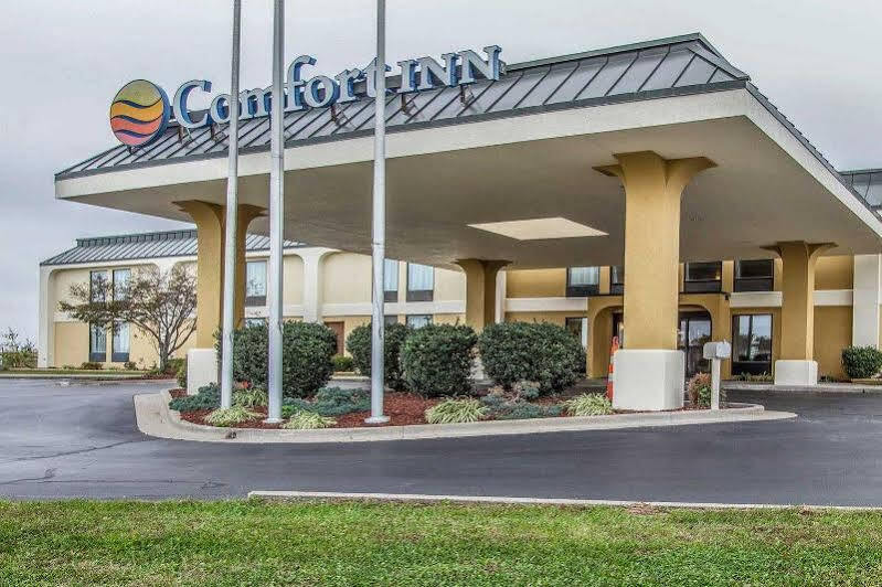 Quality Inn Perryville I-55 Εξωτερικό φωτογραφία