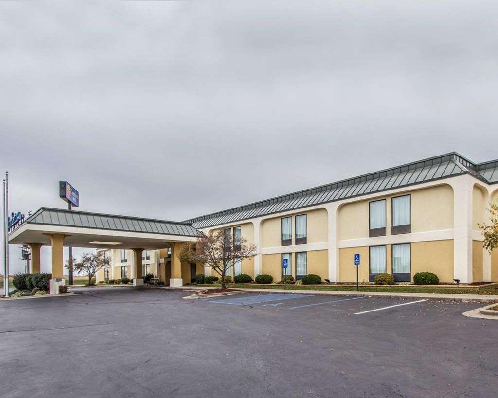 Quality Inn Perryville I-55 Εξωτερικό φωτογραφία